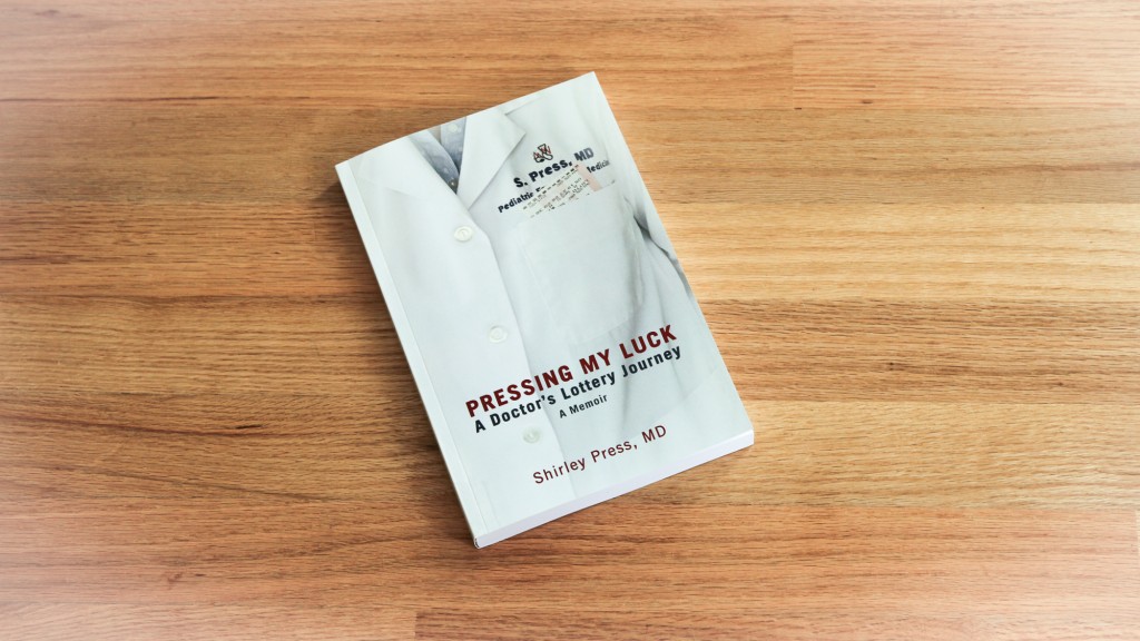 Pressing My Luck by Shirley Press